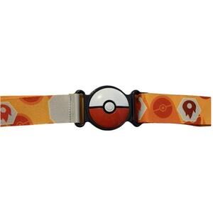 Pokemon Belt Clip 'n' Go Poke Ball Belt Tomy 2018 Belt Only Charizard Style